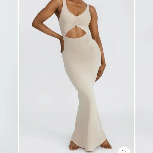 Riot Swim Lounge Maxi Dress - Picture 1 of 3